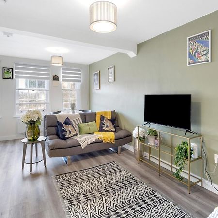 Ipswich Town Center Gem Sleep 5 Apartment Екстериор снимка