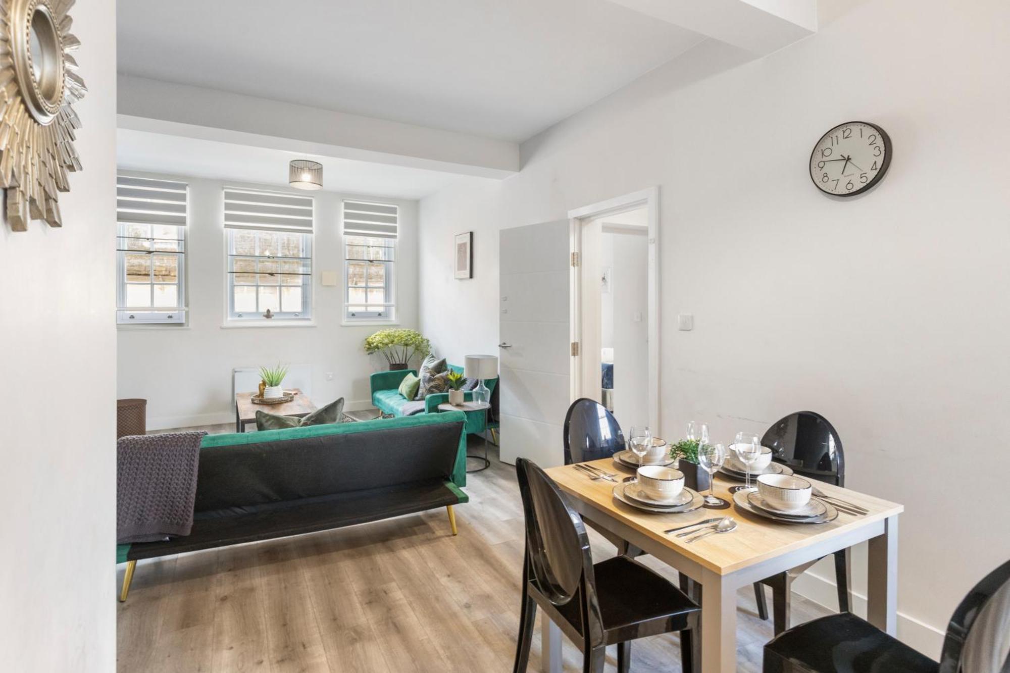 Ipswich Town Center Gem Sleep 5 Apartment Екстериор снимка