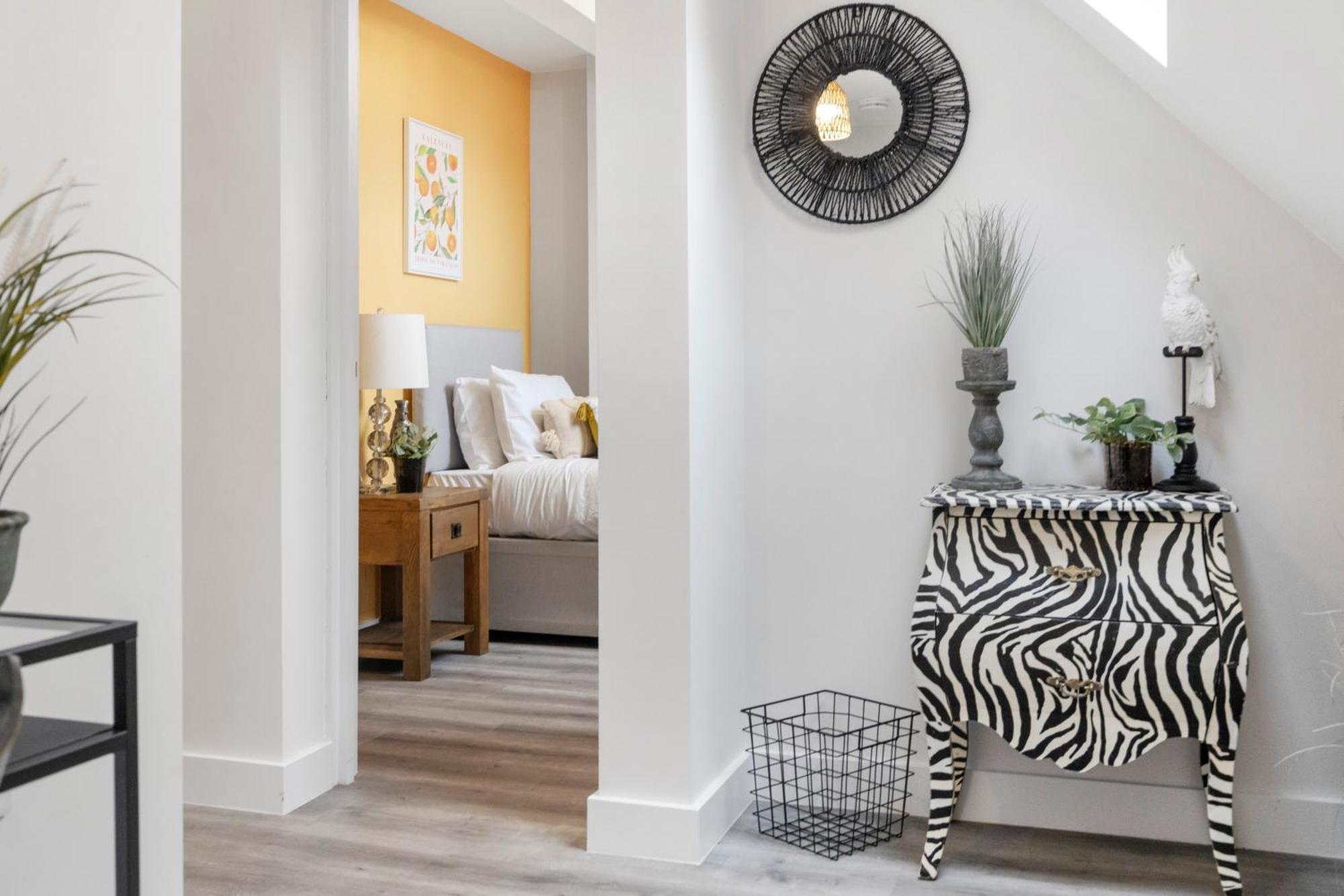 Ipswich Town Center Gem Sleep 5 Apartment Екстериор снимка