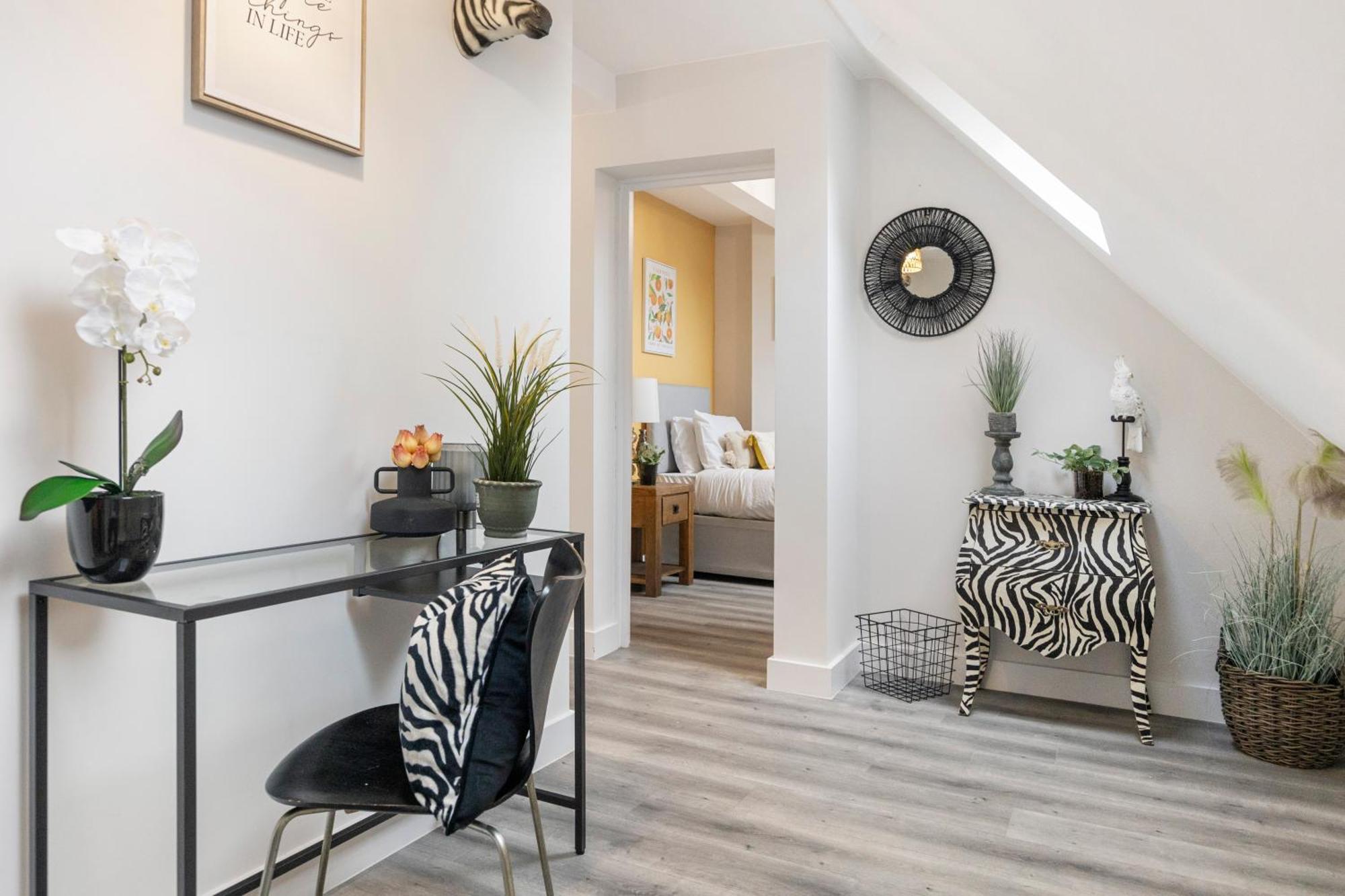 Ipswich Town Center Gem Sleep 5 Apartment Екстериор снимка