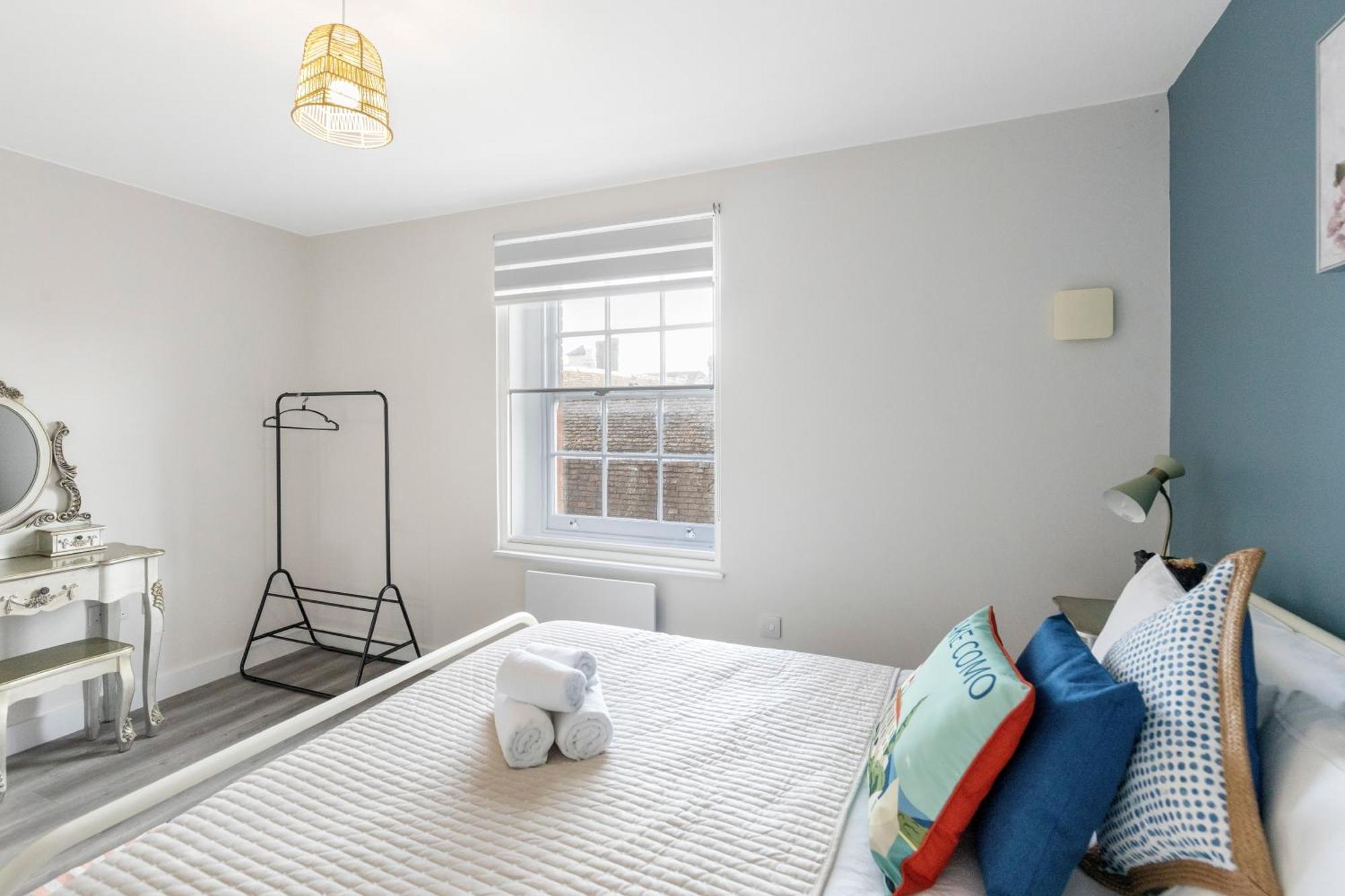 Ipswich Town Center Gem Sleep 5 Apartment Екстериор снимка