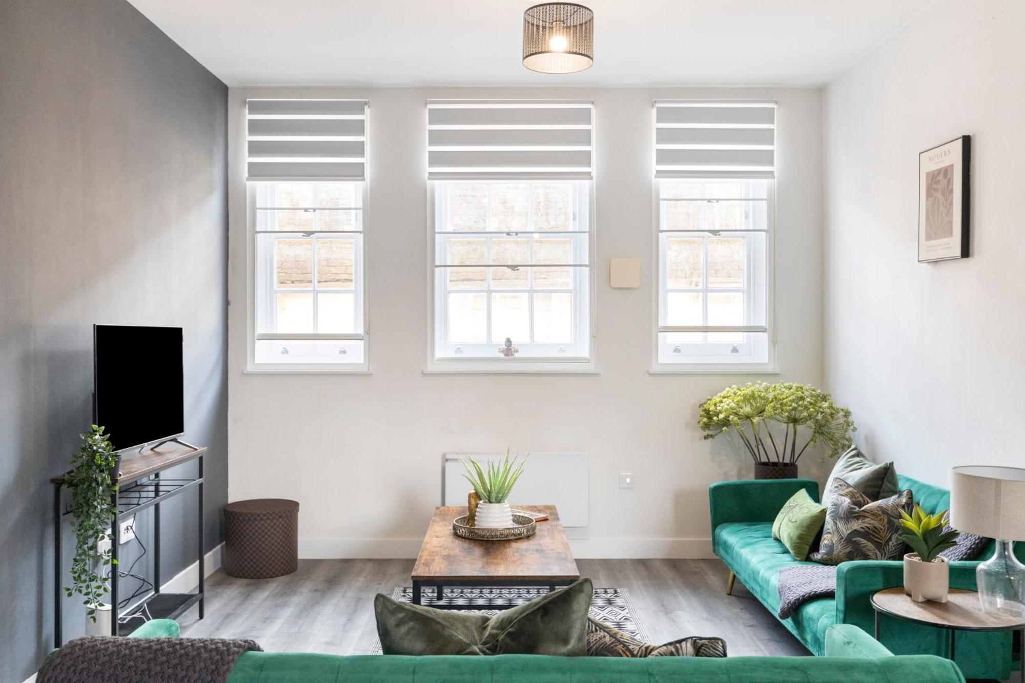 Ipswich Town Center Gem Sleep 5 Apartment Екстериор снимка