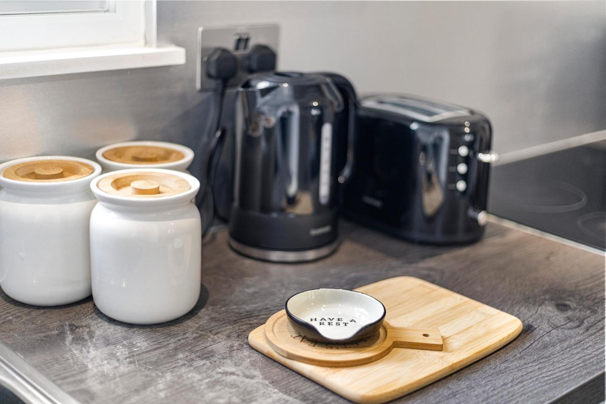 Ipswich Town Center Gem Sleep 5 Apartment Екстериор снимка