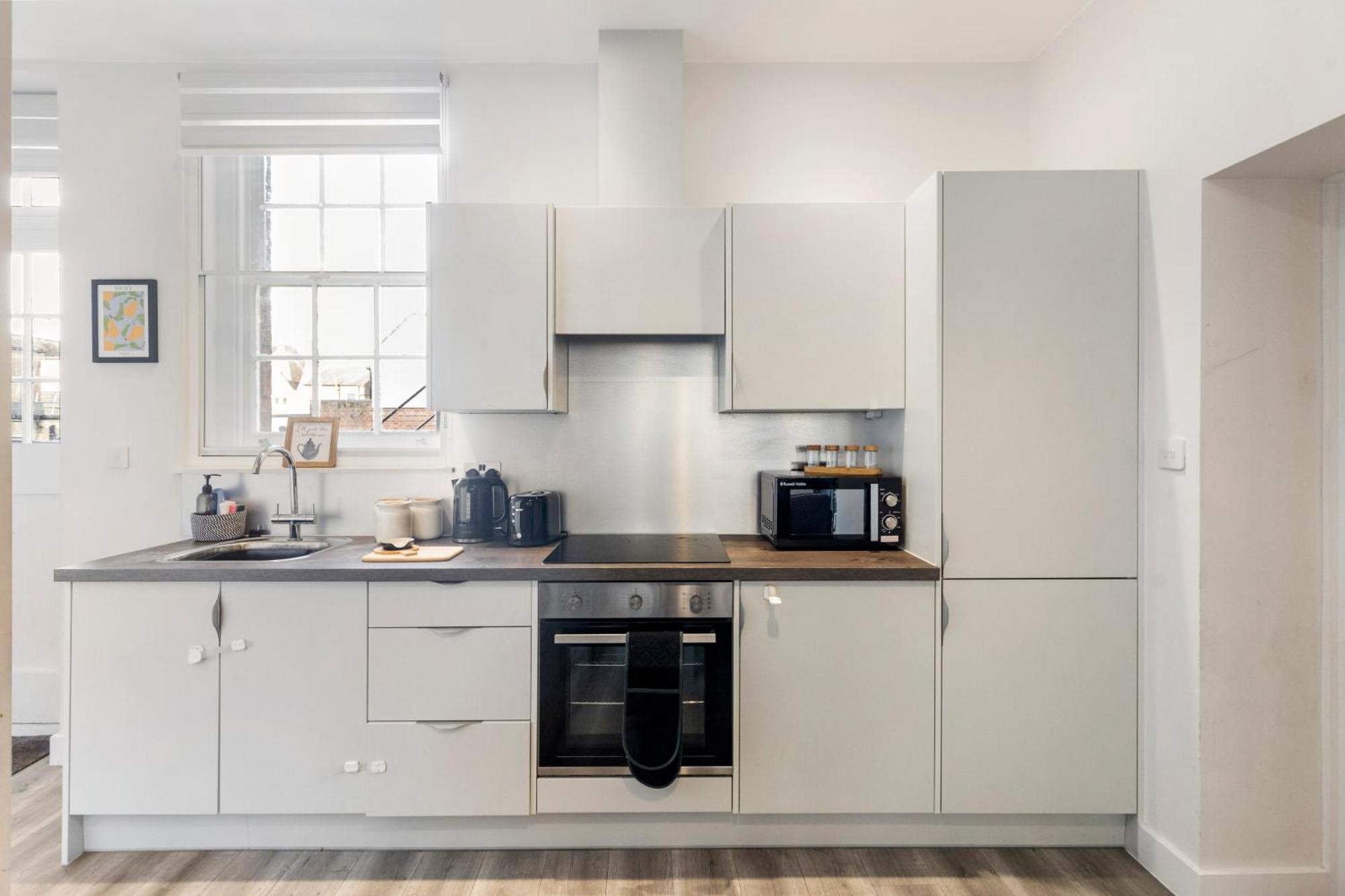 Ipswich Town Center Gem Sleep 5 Apartment Екстериор снимка