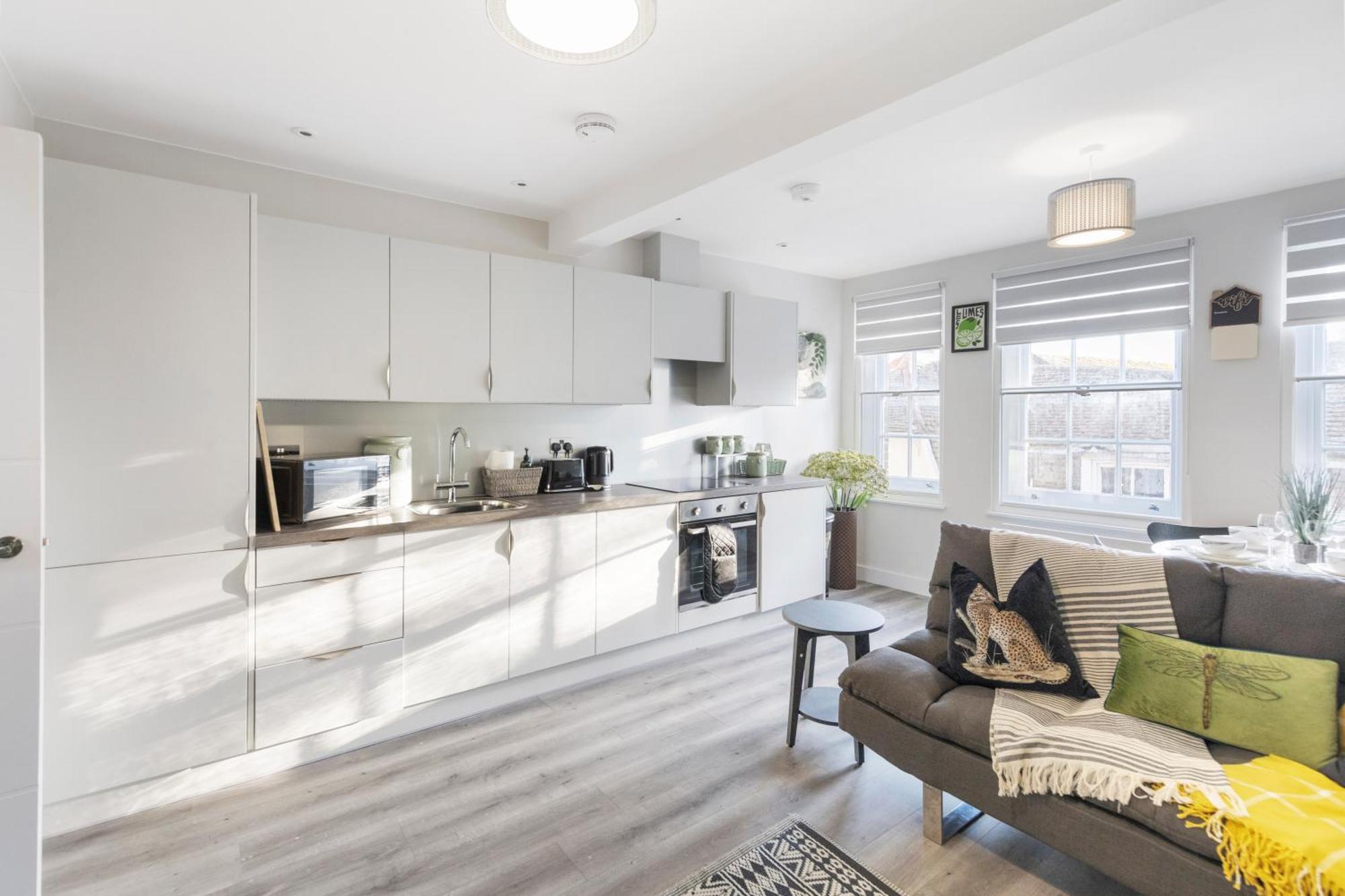 Ipswich Town Center Gem Sleep 5 Apartment Екстериор снимка