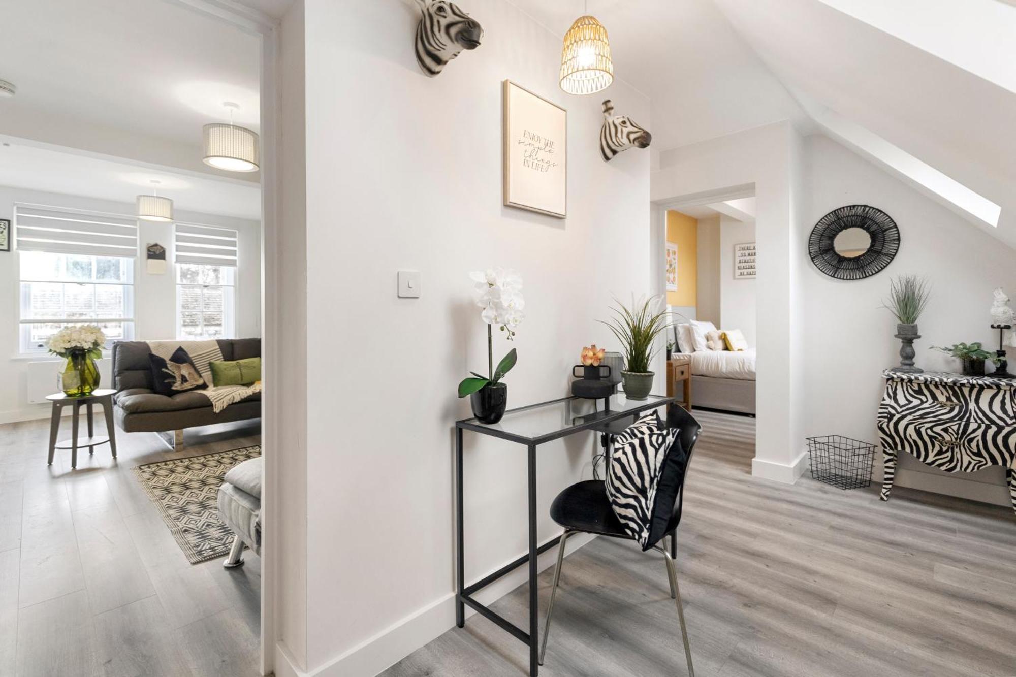Ipswich Town Center Gem Sleep 5 Apartment Екстериор снимка