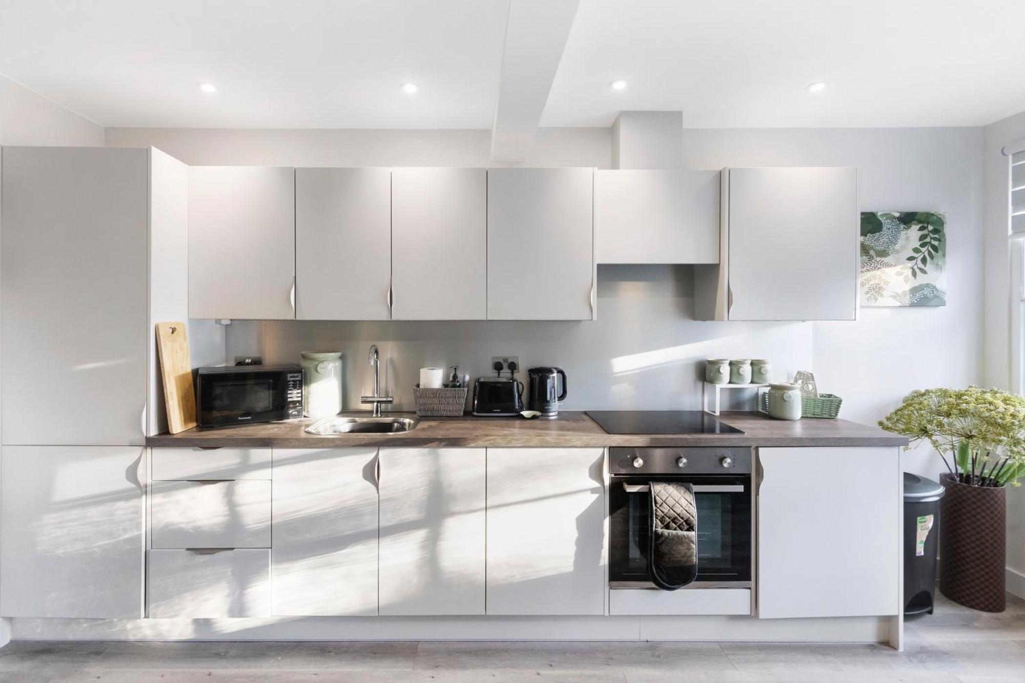 Ipswich Town Center Gem Sleep 5 Apartment Екстериор снимка
