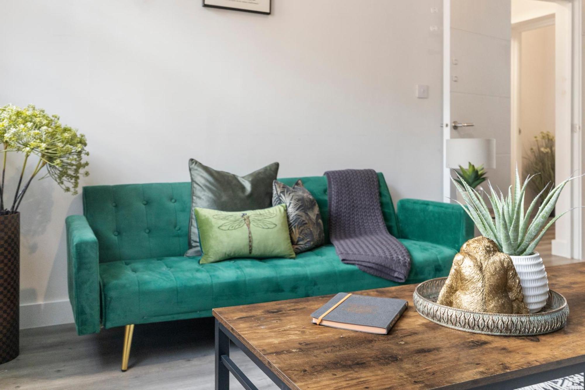 Ipswich Town Center Gem Sleep 5 Apartment Екстериор снимка