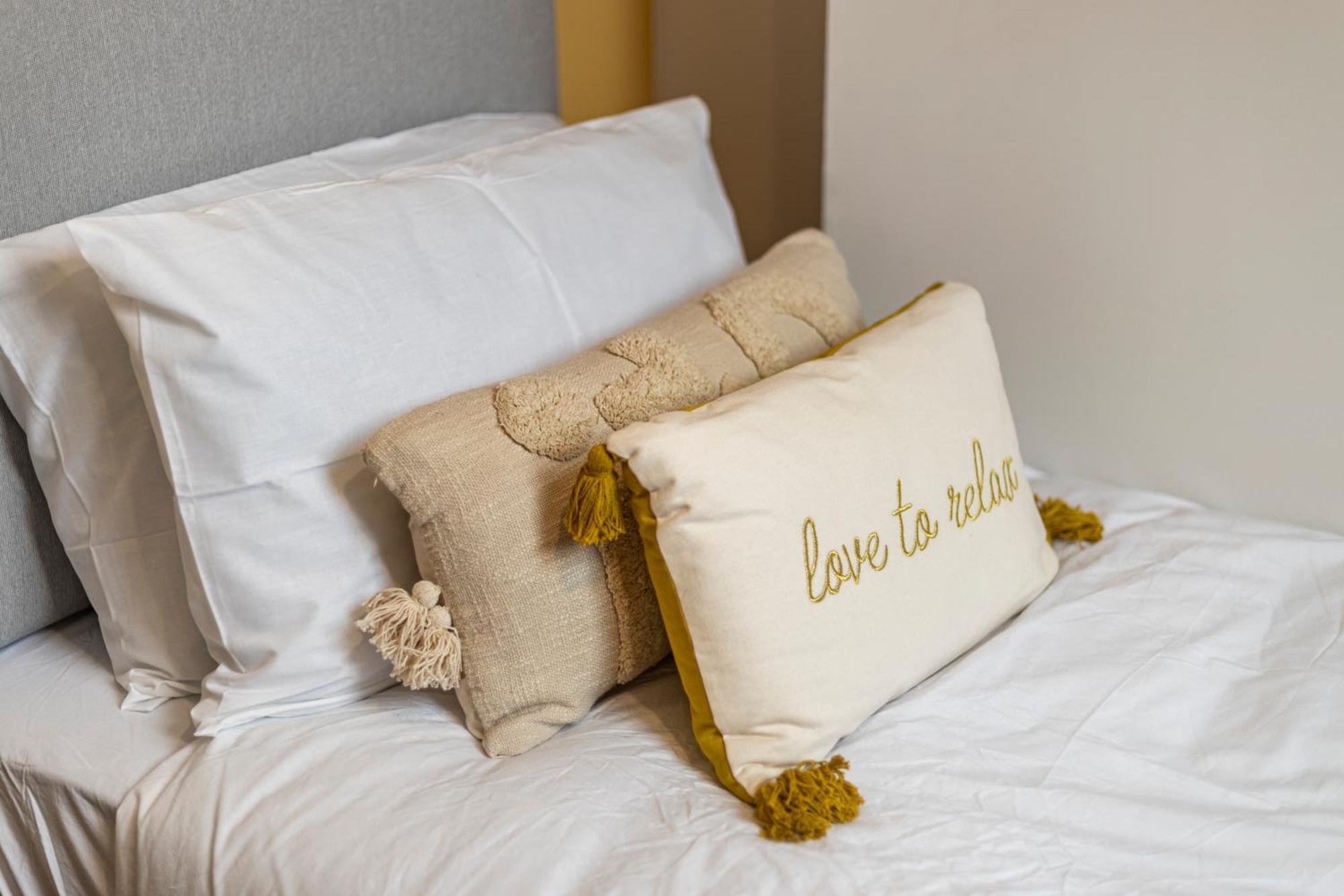 Ipswich Town Center Gem Sleep 5 Apartment Екстериор снимка