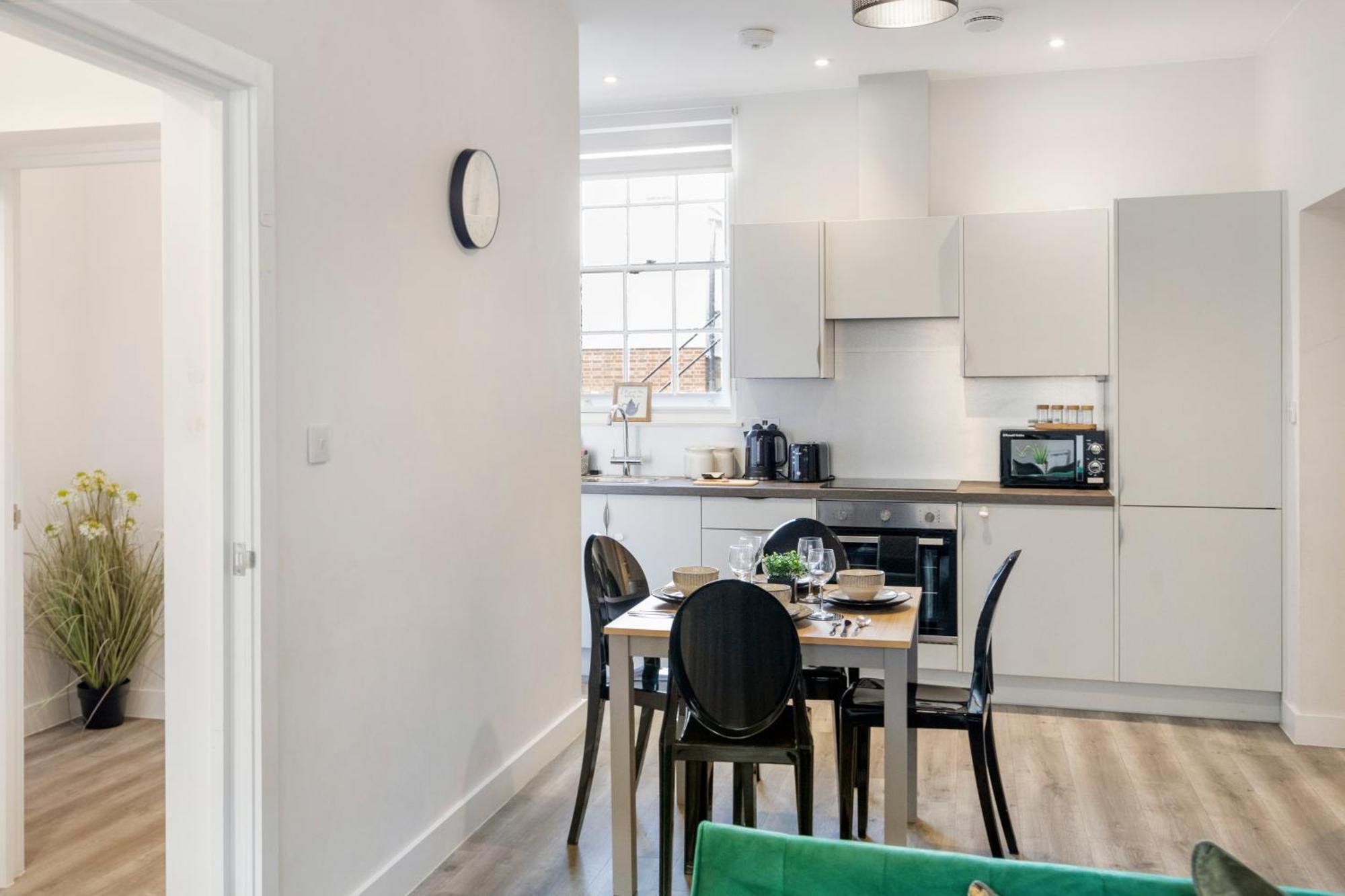Ipswich Town Center Gem Sleep 5 Apartment Екстериор снимка