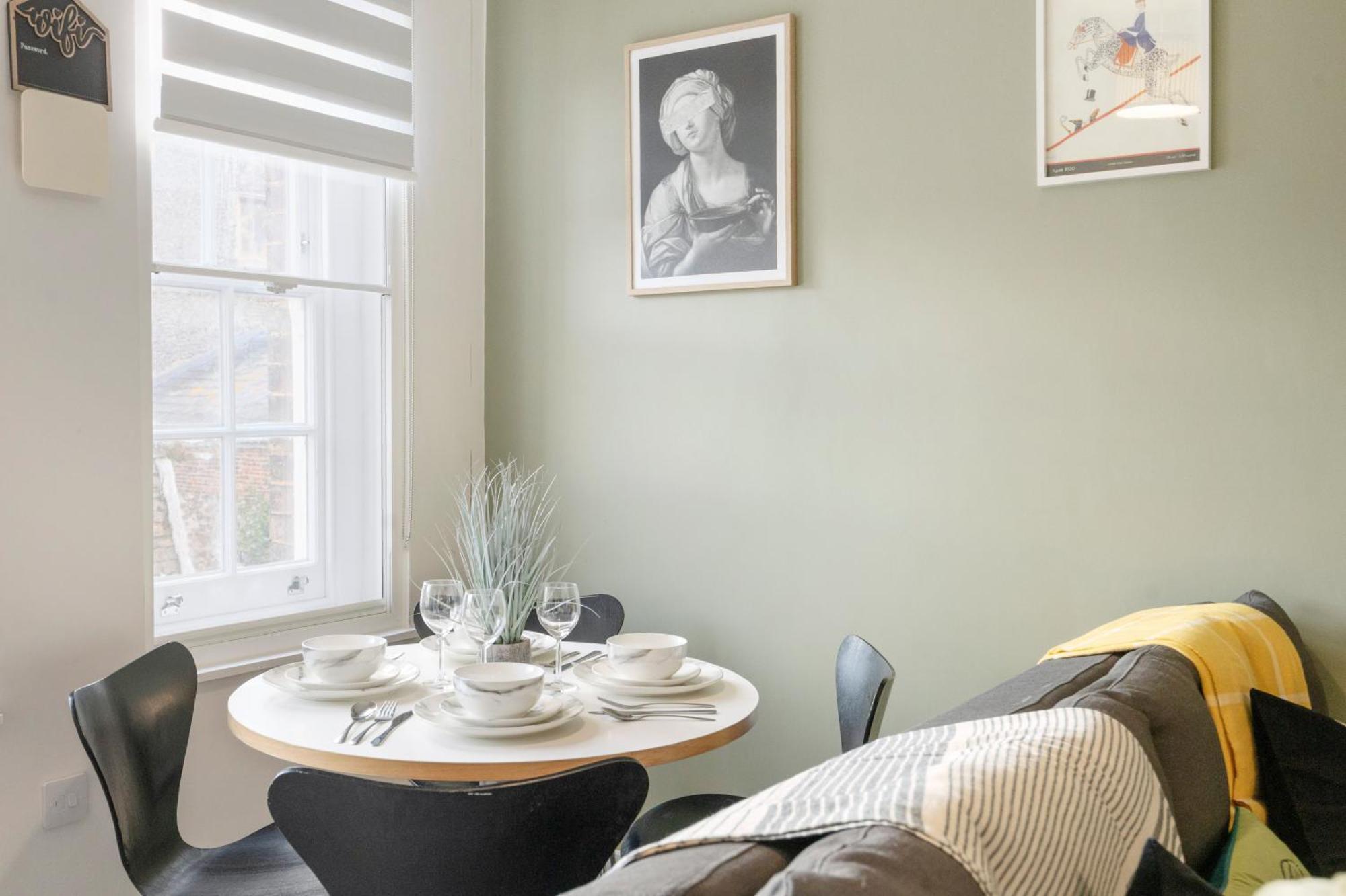 Ipswich Town Center Gem Sleep 5 Apartment Екстериор снимка