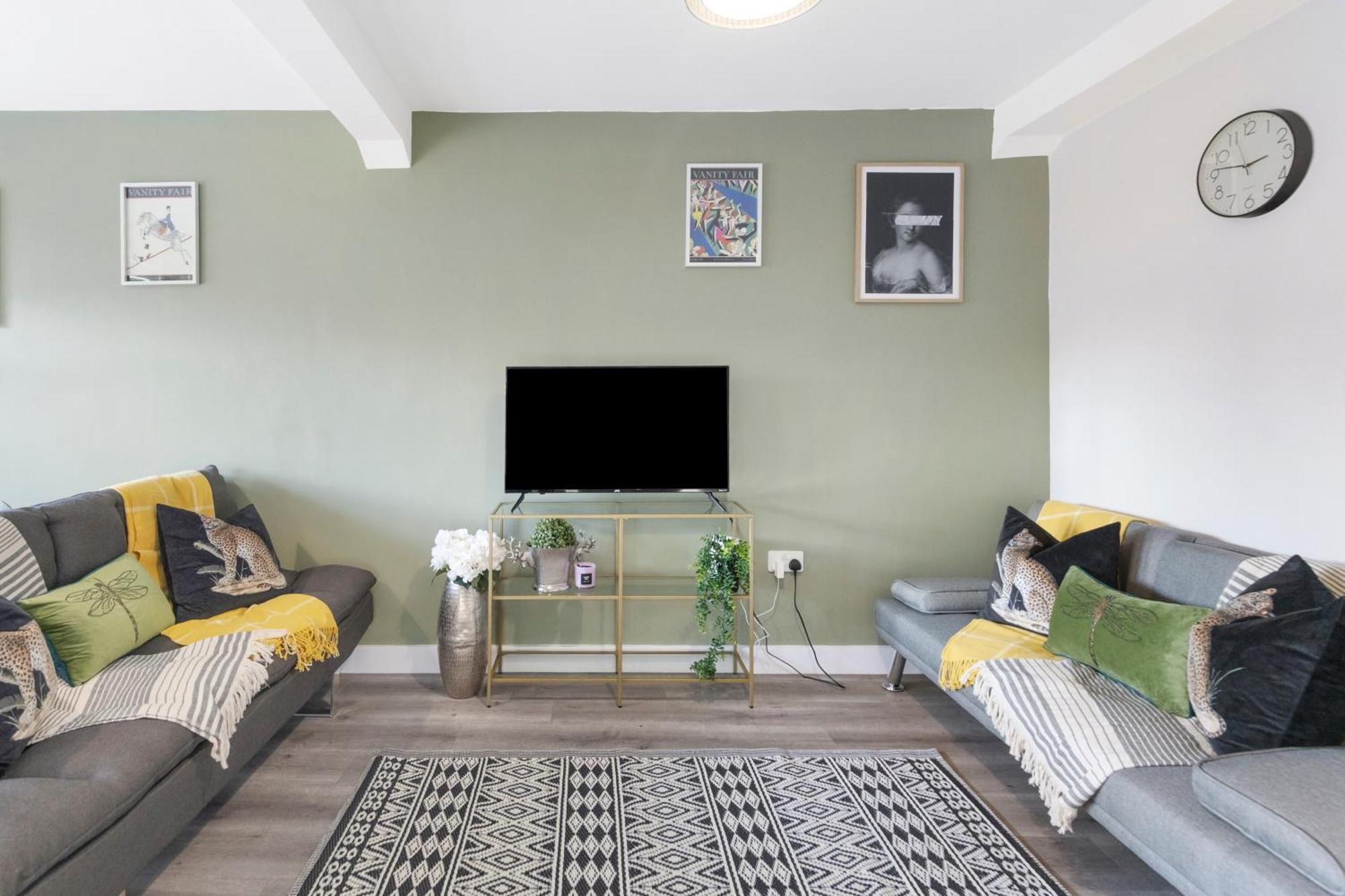 Ipswich Town Center Gem Sleep 5 Apartment Екстериор снимка