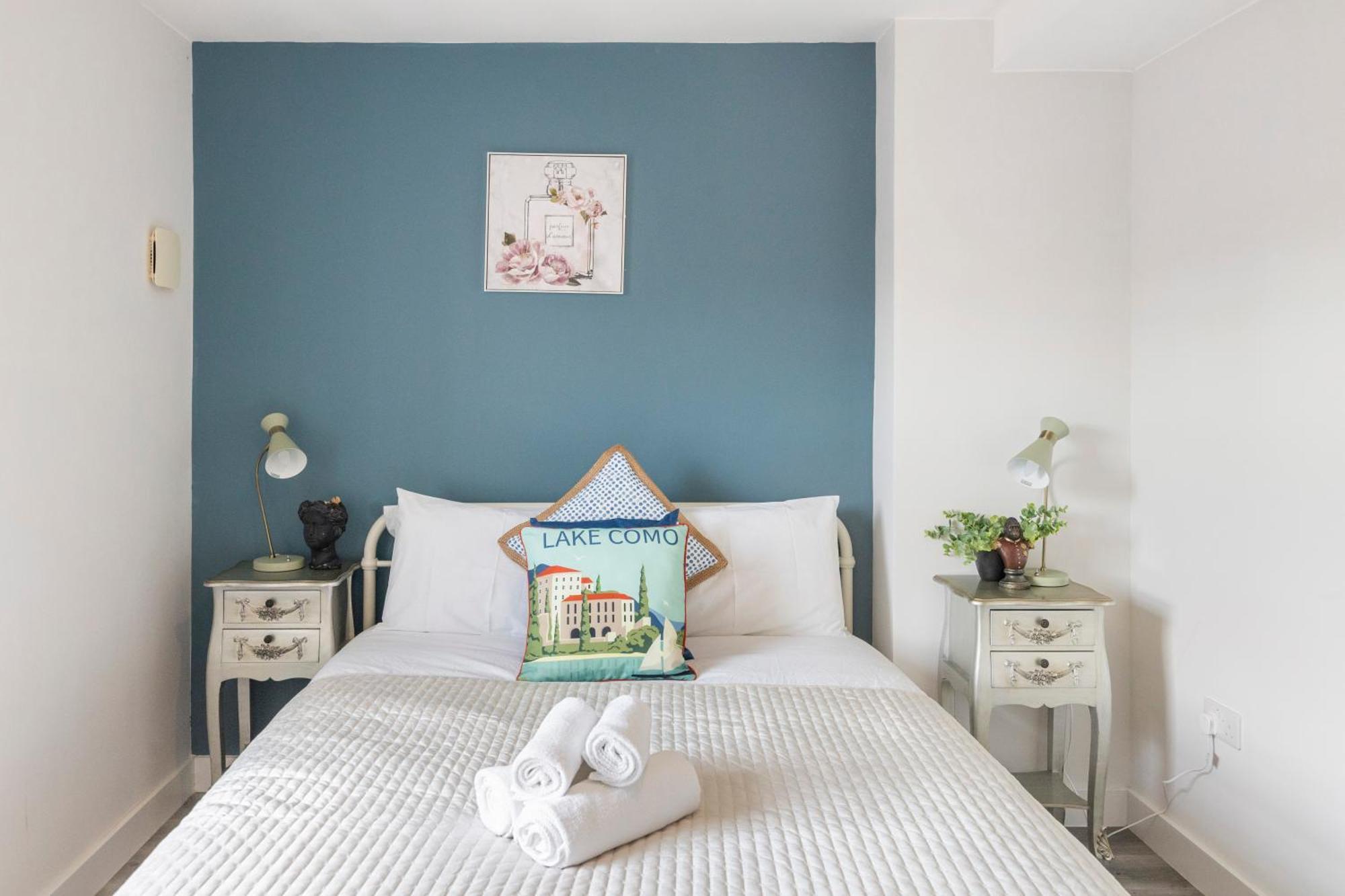 Ipswich Town Center Gem Sleep 5 Apartment Екстериор снимка