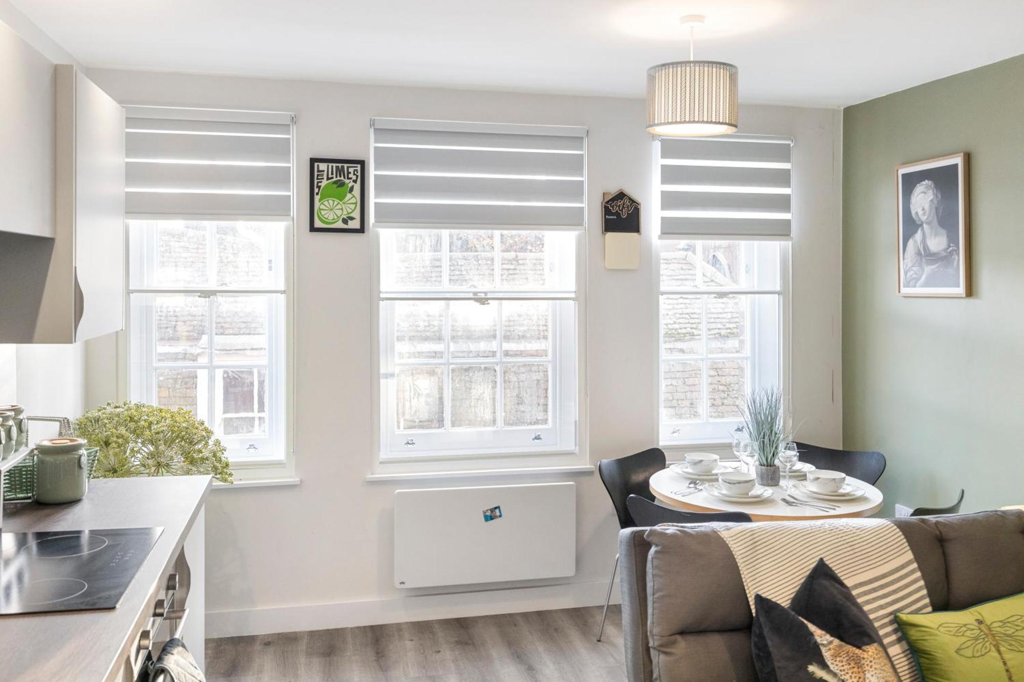 Ipswich Town Center Gem Sleep 5 Apartment Екстериор снимка