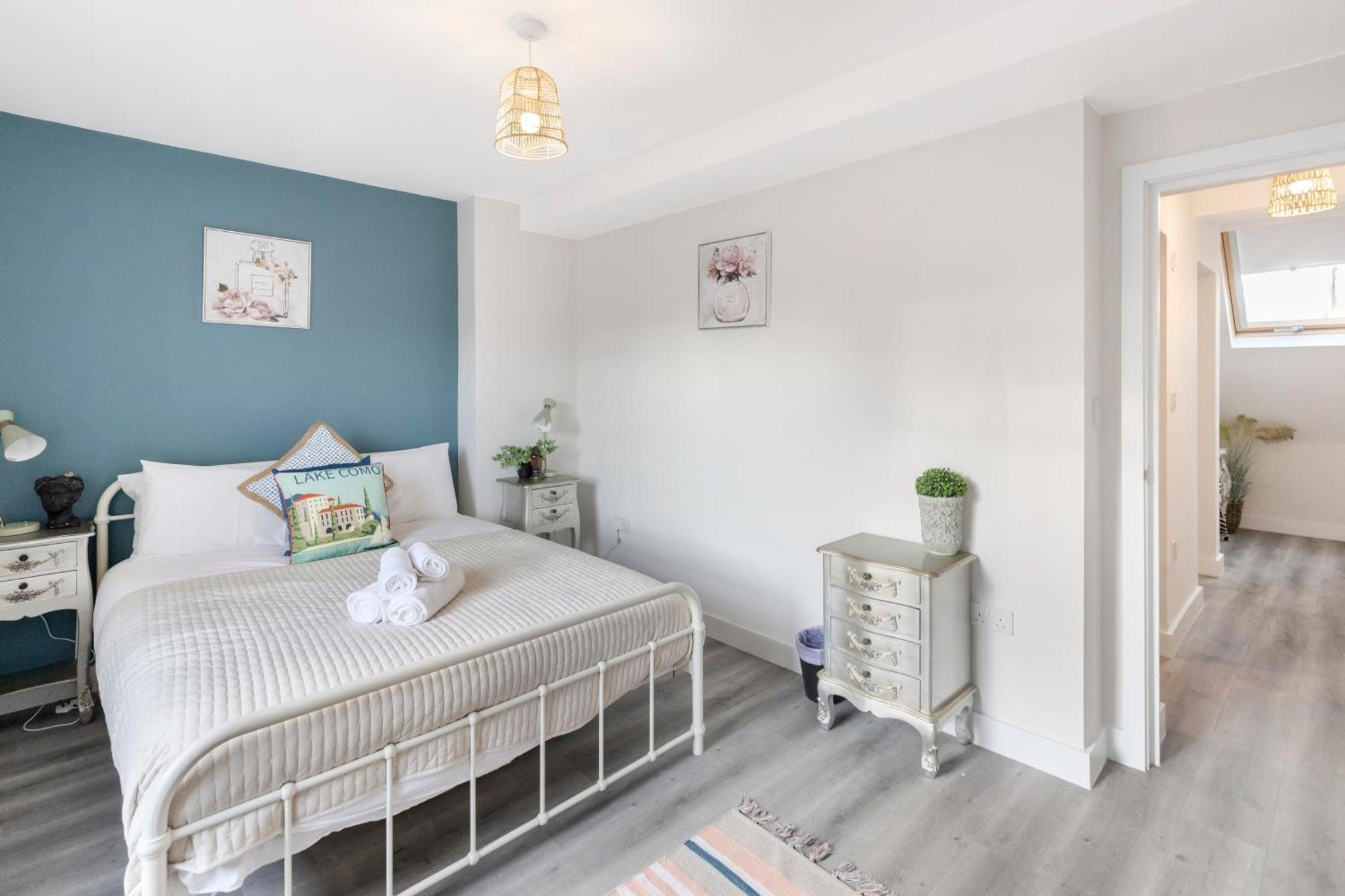 Ipswich Town Center Gem Sleep 5 Apartment Екстериор снимка