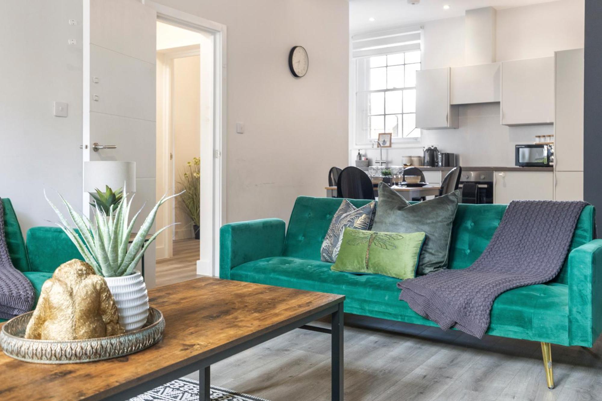 Ipswich Town Center Gem Sleep 5 Apartment Екстериор снимка