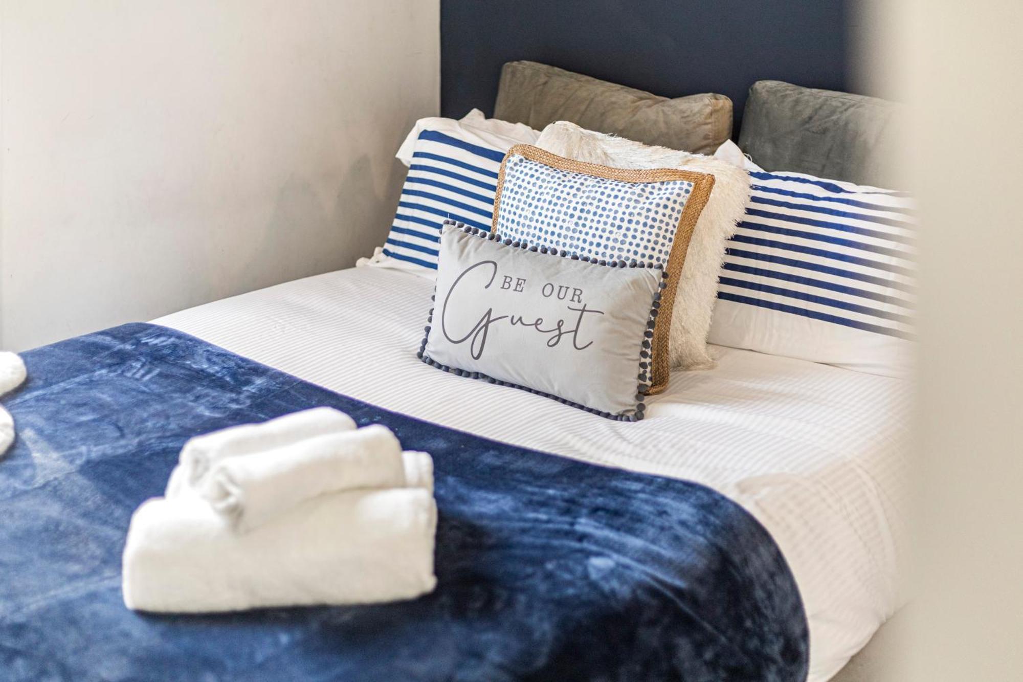 Ipswich Town Center Gem Sleep 5 Apartment Екстериор снимка