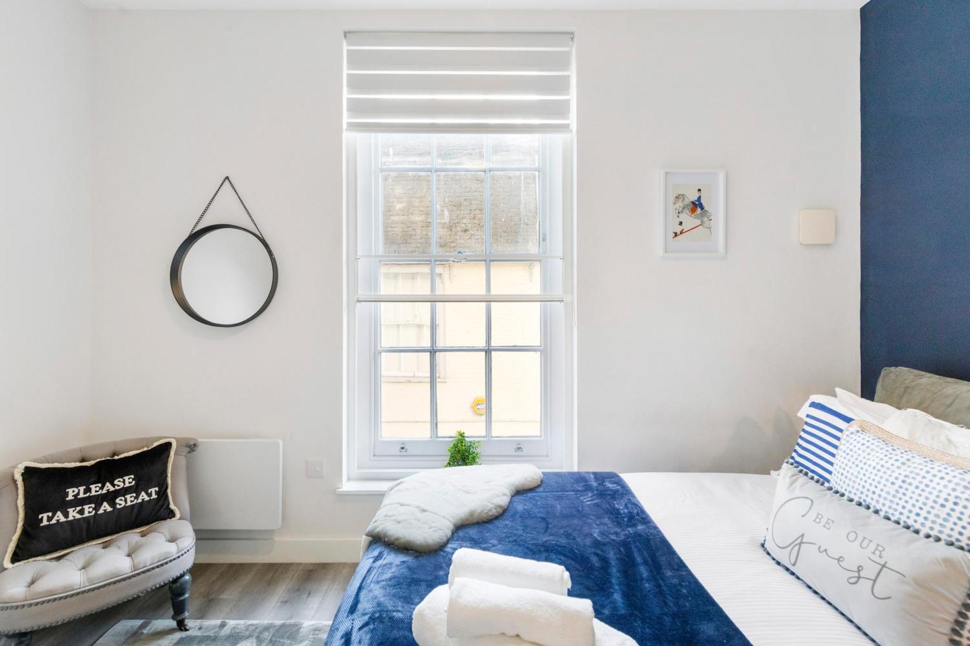 Ipswich Town Center Gem Sleep 5 Apartment Екстериор снимка