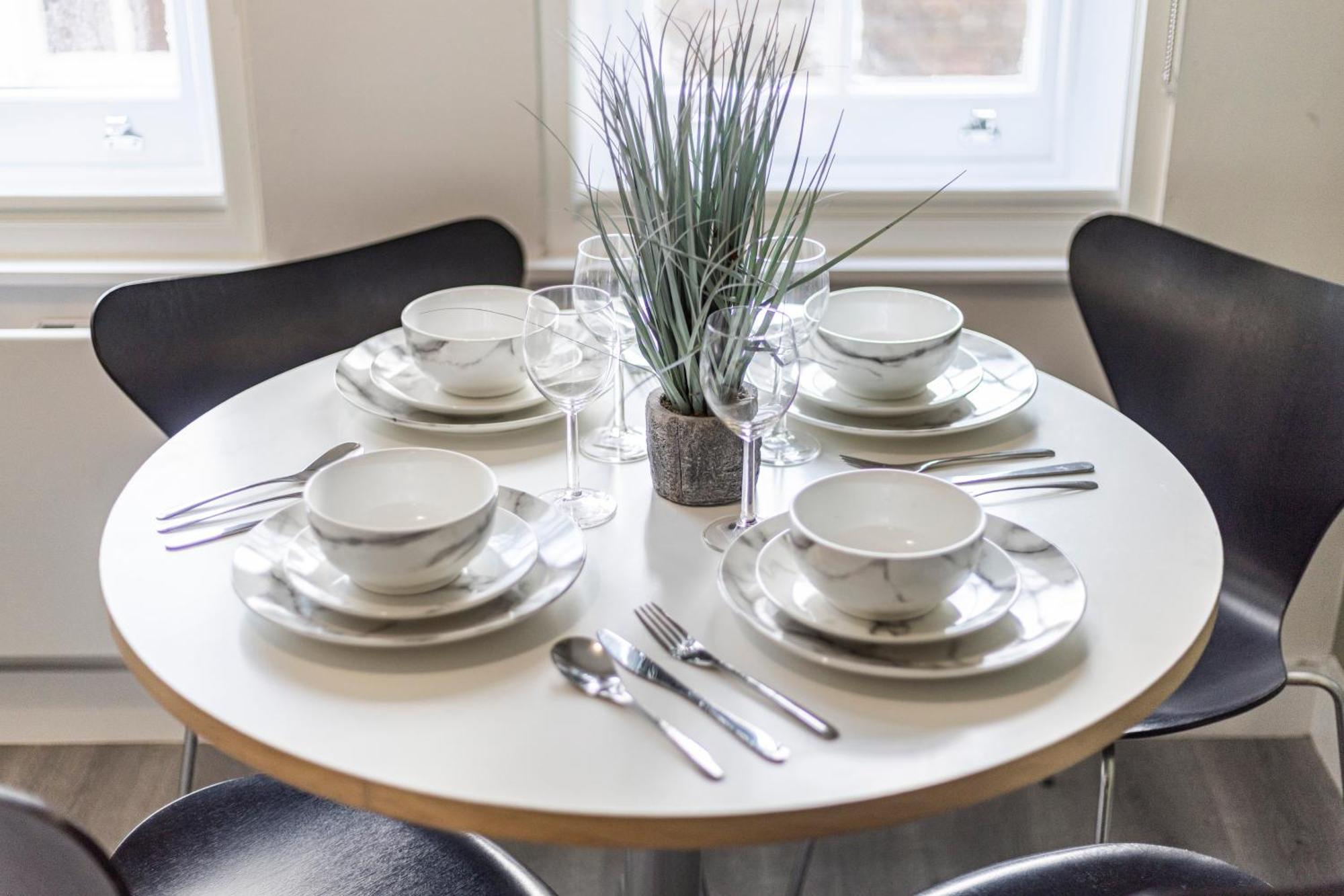 Ipswich Town Center Gem Sleep 5 Apartment Екстериор снимка