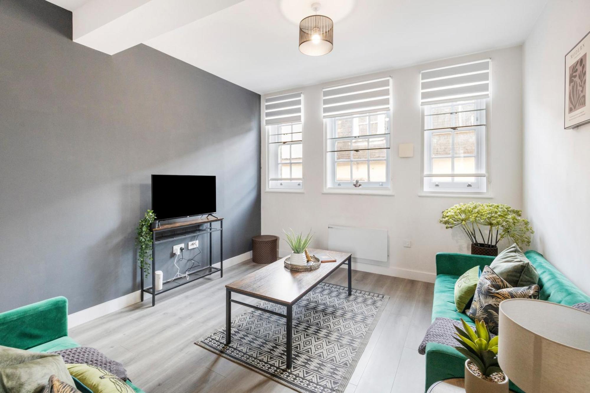 Ipswich Town Center Gem Sleep 5 Apartment Екстериор снимка