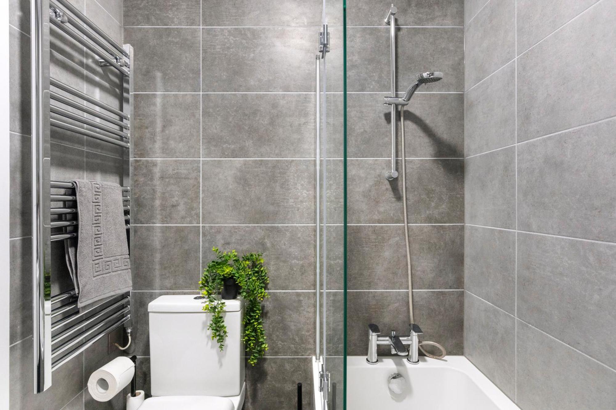 Ipswich Town Center Gem Sleep 5 Apartment Екстериор снимка