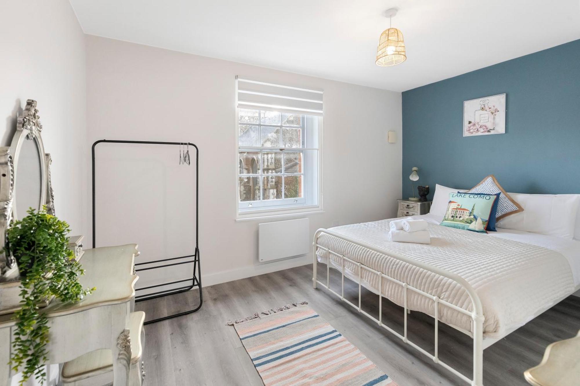 Ipswich Town Center Gem Sleep 5 Apartment Екстериор снимка